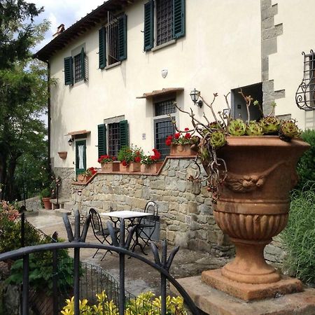 Fiesole In Giardino B&B Exterior foto