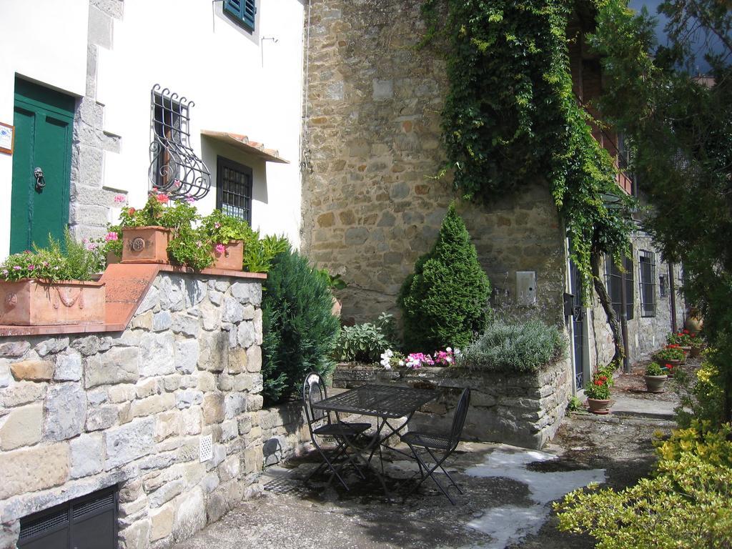Fiesole In Giardino B&B Exterior foto