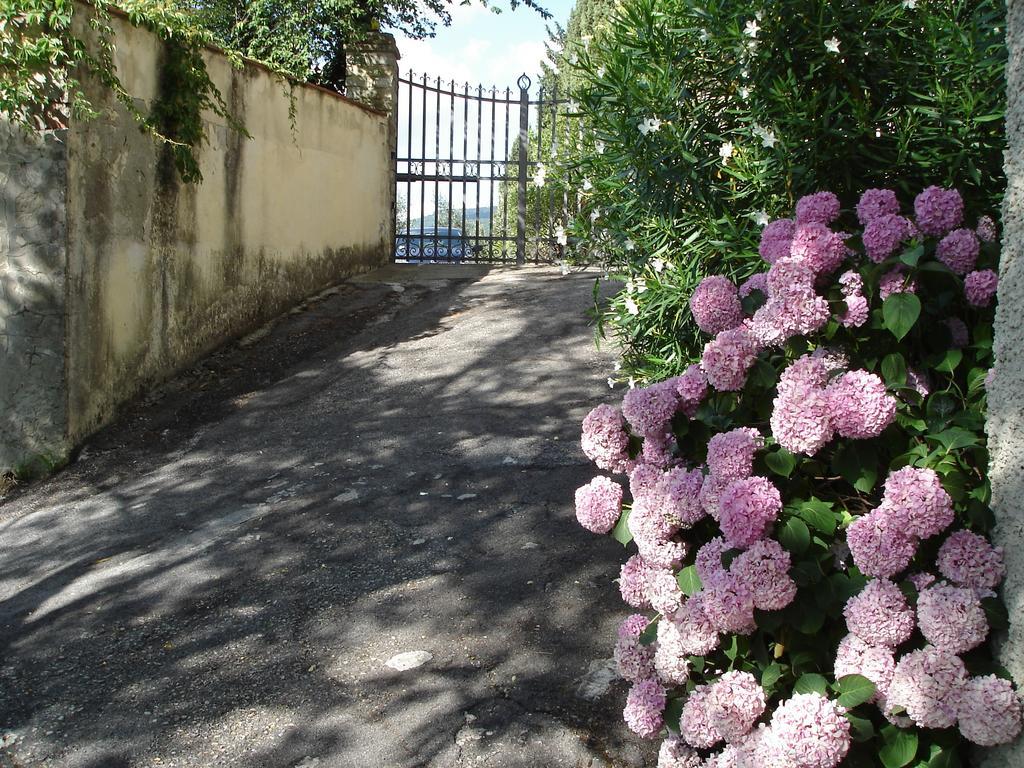 Fiesole In Giardino B&B Exterior foto