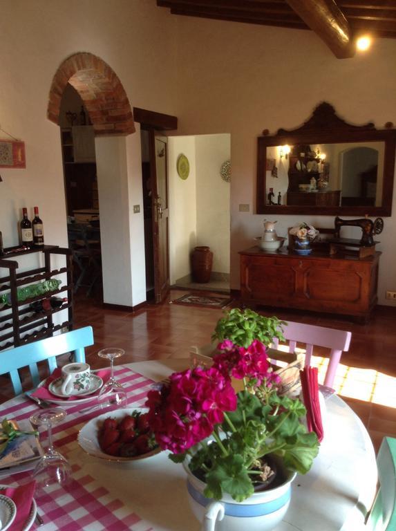 Fiesole In Giardino B&B Exterior foto