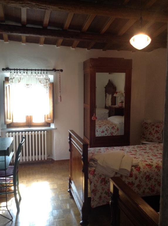 Fiesole In Giardino B&B Exterior foto