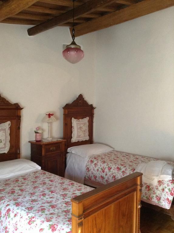 Fiesole In Giardino B&B Exterior foto