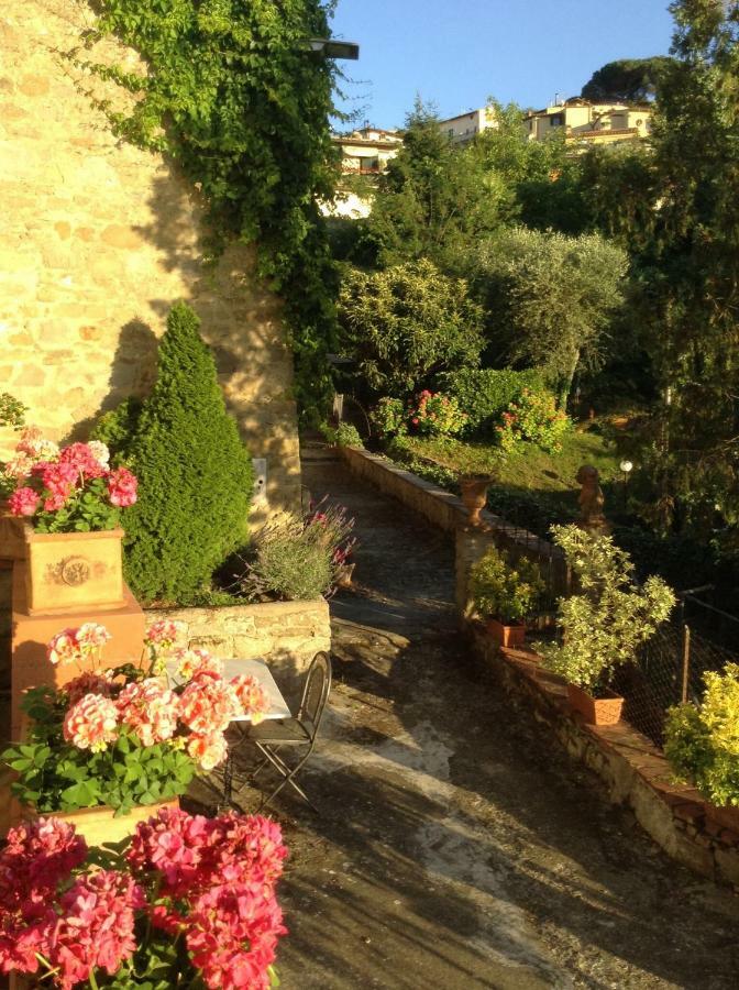 Fiesole In Giardino B&B Exterior foto