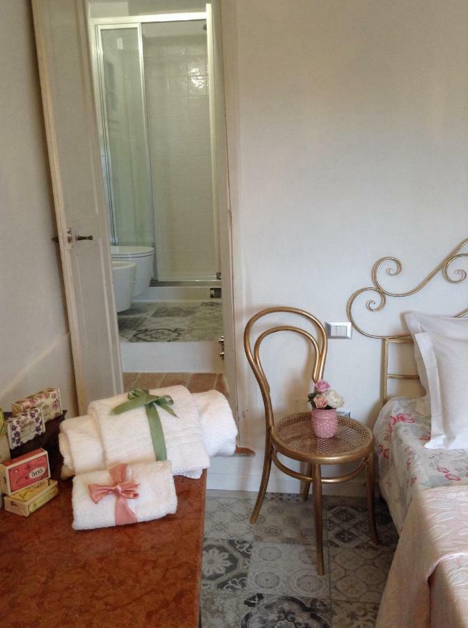 Fiesole In Giardino B&B Exterior foto